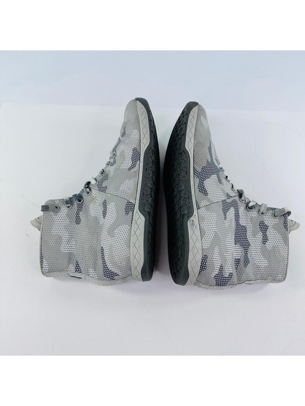 NOBULL High-Top Arctic Camo Trainer US 11.5 Mens Lace-Up Sneakers - Picture 6 of 15